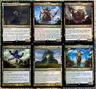 Edh God Deck - Commander Mtg Magic The Gathering
