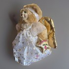 Fisher Price Briarberry Bear Angel         berryangela    Vintage 1999 New W  Tag