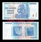 100 Trillion Zimbabwe Dollars 500 000 Viet Nam Dong 25 000 New Iraqi Dinar Unc 
