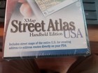 Delorme Street Atlas 2002 Handheld Usa- Palm Os And Pocket Pc Compatible cd-rom 
