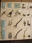 Singer Model 348 Style Mate Sewing Machine Repair Part Lots