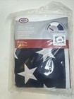 New Usa Flag By Independence Flag Poly cotton W brass Grommets - 3ft X 5ft