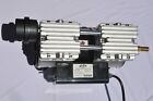 Twin Piston Oil-less Vacuum Pump 5 5cfm Medic Workshop Bagging Milker Pulsator  