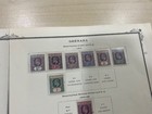 Grenada Stamps Qv-kevii Mint And Used 45 Stamps 3 Leaves  a156