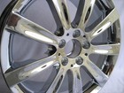 18   Wheels Oem Mercedes Cl550 Cl600 18x9 5  Hollander 65496