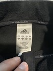 Adidas Climawarm Response Women Large 1 4 Zip Pullover Athletic Top Black Jacket
