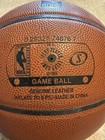 Spalding Nba Official Game Basketball Size 7 - 29 5
