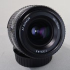 Nikon Af Nikkor 35-70mm 1 3 3-4 5 Zoom Slr Dslr Camera Lens  good tested 