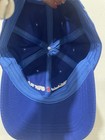 Michelob Ultra Hat Ball Cap White  One Size  Strap Back  Lightweight
