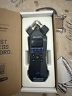 Zoom H1essential Handy Stereo Recorder Black 32bit Float New open Box