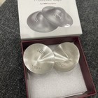 Momcozy 999 Silver Nipple Protective Cups - Regular Size Xl