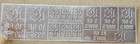 Lot Of Fractional Silver Grains  999 Fine Raw Breakable 57 5 Grains Total