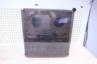 Vintage Philips N4504 Reel To Reel Tape Deck Recorder Player Powers On Untested