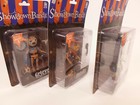 Complete Series 1 Lot Showdown Bandit Action Figures Grieves Miss Undertaker