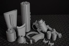 Ee3 Boba Fett Blaster 1 1 Replica Diy Kit - Cosplay  Collectors  Gamers