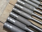 Vintage Mayhew Punch Set - Made In Usa Set Of 18