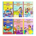 The Babysitters Club Series 1-6 Books Collection Set - Ages 8-12 - Paperback