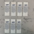 1997 Cowboys Replica Season Tickets - Lot Of 7 - All Home Games - Emmitt Smith  