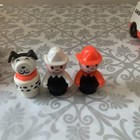 Fisher Price Little People 928 Fire Station Replacement Parts Free Shipping