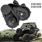 New Outer   Inner Clutch Belt Cover For Polaris Rzr 1000   Xp 4 1000 2014-2023