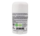 Coconut And Magnesium Natural Deodorant Orange  Aluminum-free