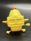 Burger King Kid s Club Iq Boy In Space Ship Wind Up 1997