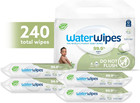 Waterwipes Plastic-free Textured Clean  Toddler   Baby Wipes  99 9  Water Based 