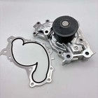 Fit 01-10 Toyota Lexus 3 0l 3 3l Tensioner 3mzfe Oem Timing Belt Water Pump Kit