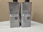 Mercedes-benz Mb 331 0 Genuine Brake Fluid- 1l Cans- Pack Of 2
