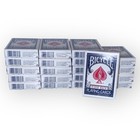Lot 20 Decks Sealed Bicycle Rider Back Blue Deck Playing Cards 2018