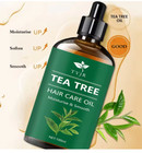 Pure Tea Tree Oil Hair Treatment     Boost Growth  Strengthen   Add Shine 