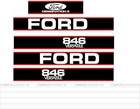 Decal Sets For Challenger  Case  Case Ih  Ford  John Deere  Massey Ferguson More