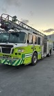 2008 Spartan Gladiator Aerial 60    Fire Truck