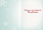 Dogs In Truck Christmas Card - Avanti Greeting Card