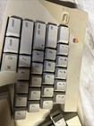 Vintage Apple Adjustable Keyboard Model   M1242