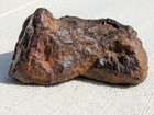 Nantan Iron Meteorite Guangxi China Space Rock Specimen 50 5mm Long  62 1 Grams