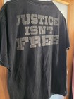 Vintage Retro The Shield Wwe Tshirt Large