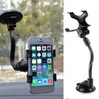 360   Universal Car Desktop Windsheld Mount Holder Suction Stand Phone Tablet Gps