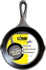 Lodge Seasoned Cast Iron Skillet 6 5 Inches