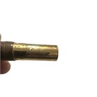 Revlon Pasha Gold Vintage Lipstick Tube Holder Collectible