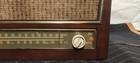 Vintage Zenith Model B73or Am fm Bakelite Tube Radio - Works 