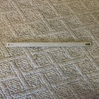 Turtle Lake Creamery Klick Yardstick Wisconsin Dairy Advertising Folding Vintage