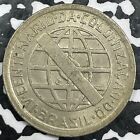 1932 Brazil 200 Reis  many Available   1 Coin Only  