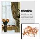 90 Pcs Tiny Springs Extension Spring Small Springs Tiny Copper Springs