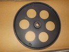 Bandsaw Wheels Bandwheels 18  Pair With Drive Shaft Build Your Own Sawmill Dyi  