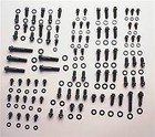 Arp 534-9801 Engine Accessory Bolt Kit Small Block Chevy 302-400 Hex Head