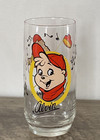 1985 Vintage Alvin And The Chipmunks Glass Bagdasarian Hardee s Promo Alvin