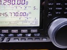 Icom Ic-9100 Hf-6 Meter  2 Meter  440mhz All Mode  D-star   Fl-431 Filter   Box