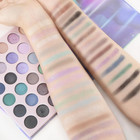 Eyeshadow Palette 30 Pigmented Matte Shimmer Eye Shadow Makeup Palette Glitter L