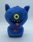 Ugly Dolls Plush Dog Cat Ugly Dog One Eye Stuffed Animal Ugd Monster Blue Purple